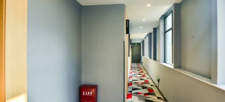 尚客优连锁酒店(六盘水市黄土坡人民医院高铁站店)图片