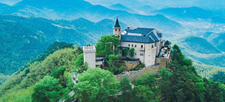 莫干山望轩楼轻奢美宿图片