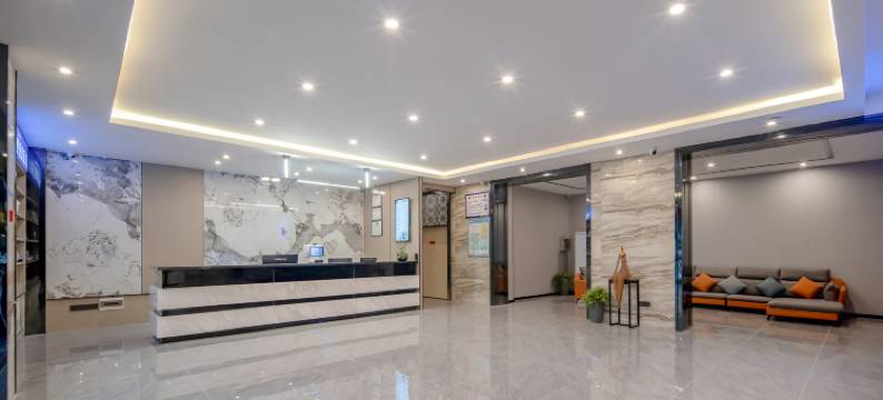 融安·宜朵丨MAXIMMEGALUXHTWMADGAMINGMS美宿酒店(长安广场店)图片