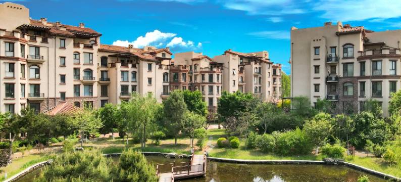 秦皇岛昌黎和悦明墅亲子公寓(黄金海岸店)图片