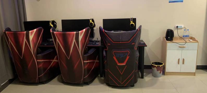 六安众建电竞宾馆图片