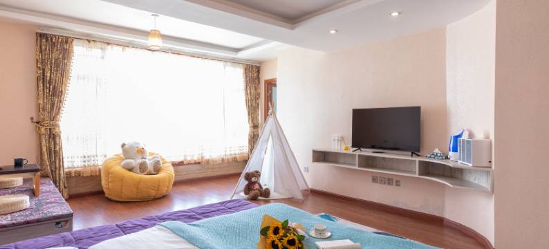 朴隐花园民宿(丽江古城客运站店)图片