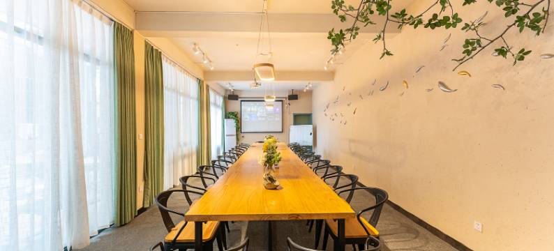 采蝶·九龙溪Villa·团建聚会度假休闲美宿(千岛湖理想花园店)图片