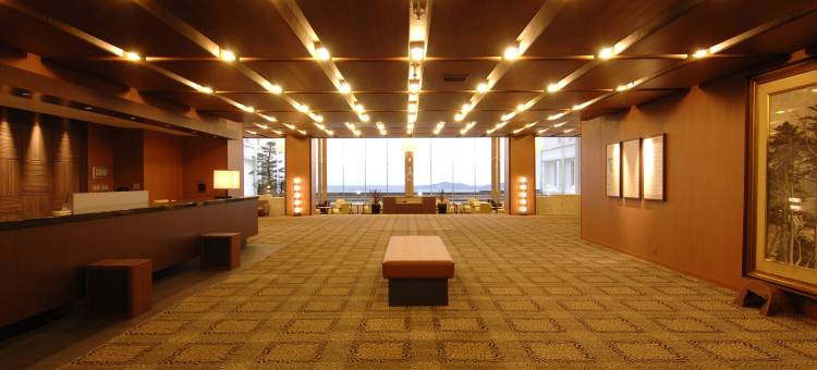 三河湾山丘酒店(Gamagori Onsenkyo Mikawa Bay Hills Hotel)图片