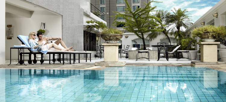 曼谷凯璞易居酒店(Cape House Hotel, Bangkok)图片