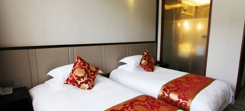 研究中心酒店图片