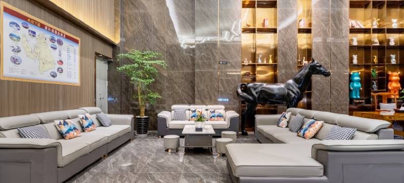 丽江·古城区丨VIEW·BYARTOUR-LA·栢雅朵高空观景酒店(丽江时光店)图片