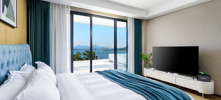 黄山太平湖山乘玖拾度假酒店图片