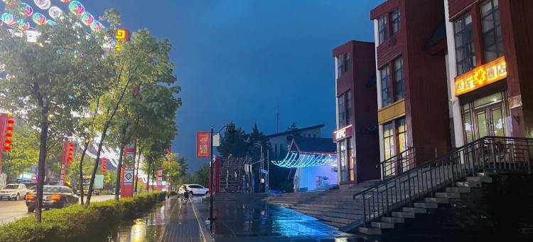 速8酒店(长白山北坡集散中心稻米驿站店)图片