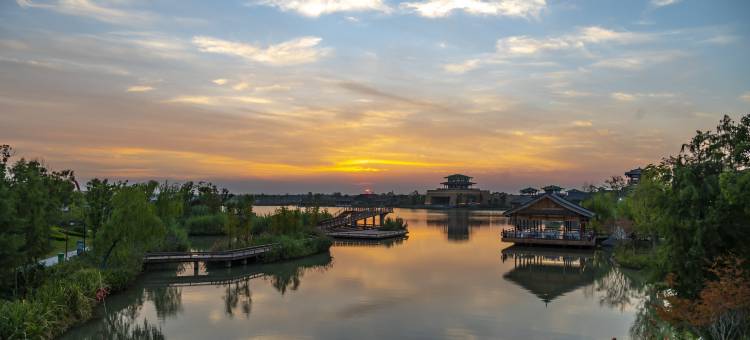 仙桃米家智能酒店(沔阳小镇景区店)图片