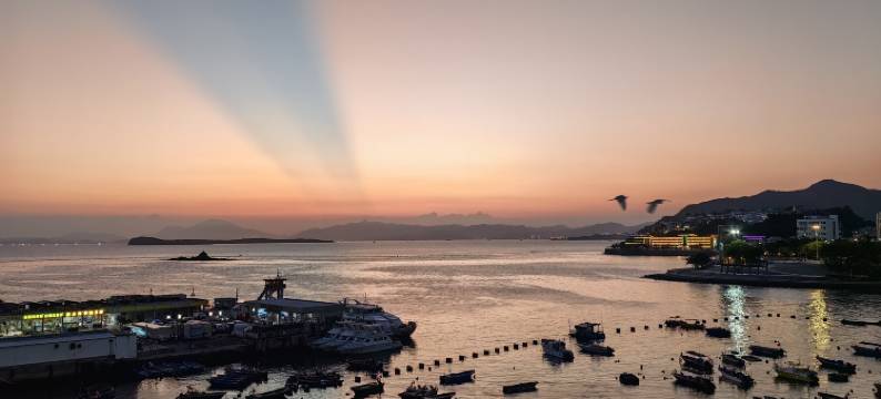 深圳温馨慢屋海景公寓(南澳第—沙滩店)图片