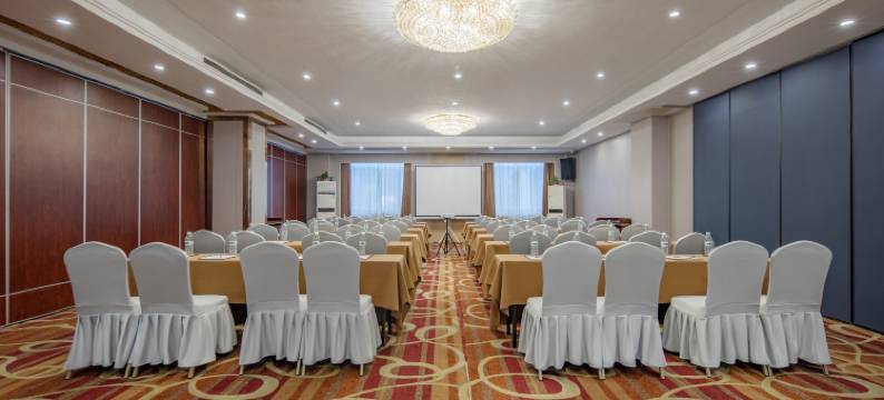 杭州·淳安·花园饭店(千岛湖镇银泰广场店)图片