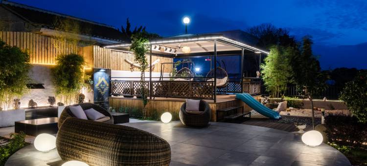 缘上缘民宿(朱家尖店)图片