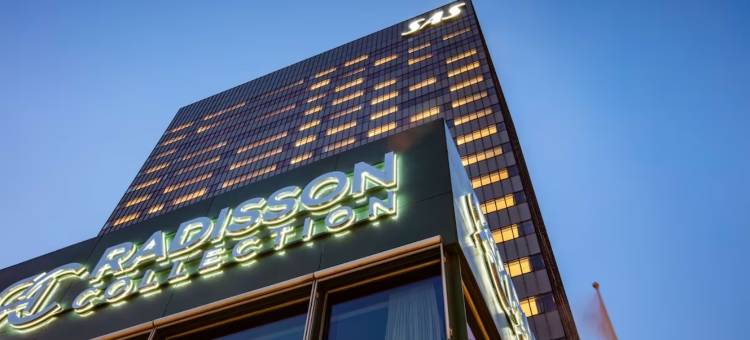 哥本哈根丽筠典藏皇家酒店(Radisson Collection Royal Hotel, Copenhagen)图片