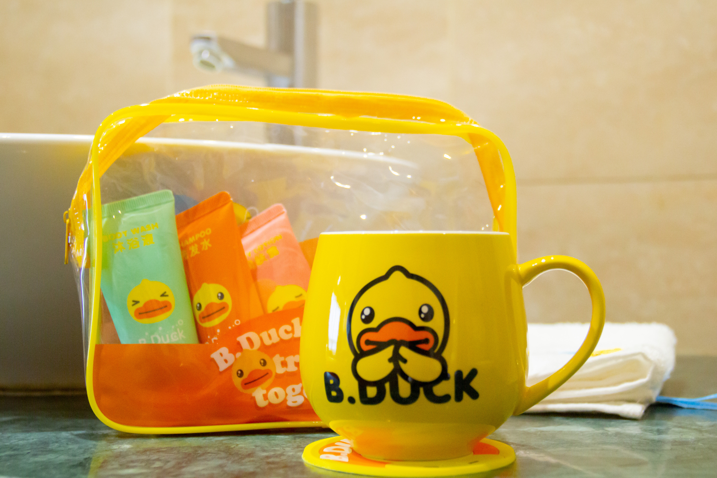 Grand Mercure Shanghai Hongqiao Over view