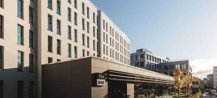 斯图加特法伊欣根假日酒店the niu(Holiday Inn - the Niu, Kettle Stuttgart Vaihingen)图片