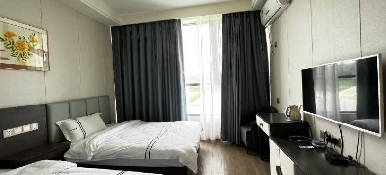 蒲江茶马宅第客栈图片