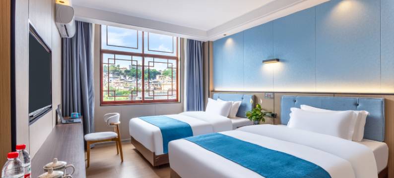 瑞华智慧酒店(沧源汽车总站店)图片