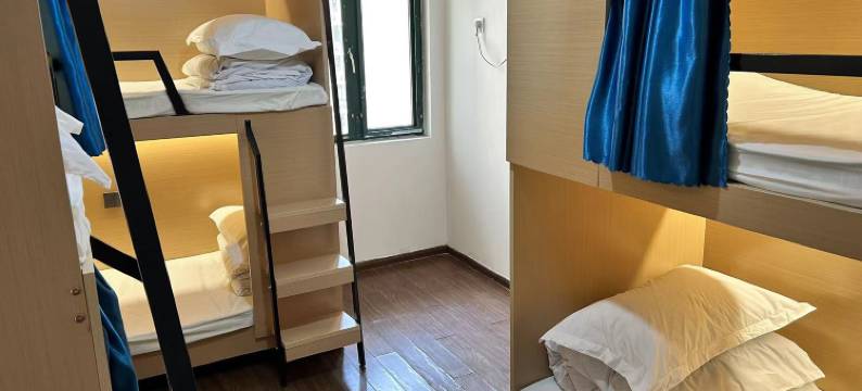 小考拉青年旅舍(合肥火车站店)图片