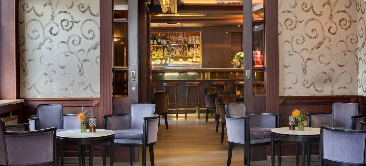 巴黎凯旋门星型广场辉煌酒店(Hotel Splendid Etoile)图片