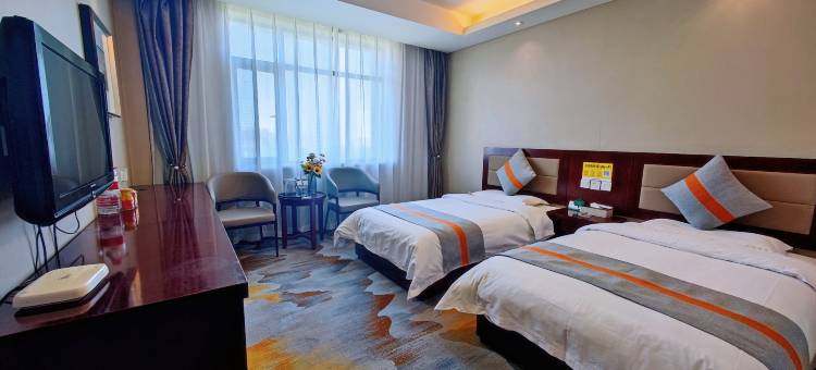 宏瑞酒店(庆阳高铁站市政府店)图片