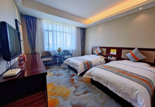 Hongrui HotelHotel Overview