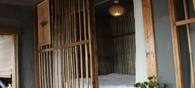 龙南花栖迟悬崖民宿图片