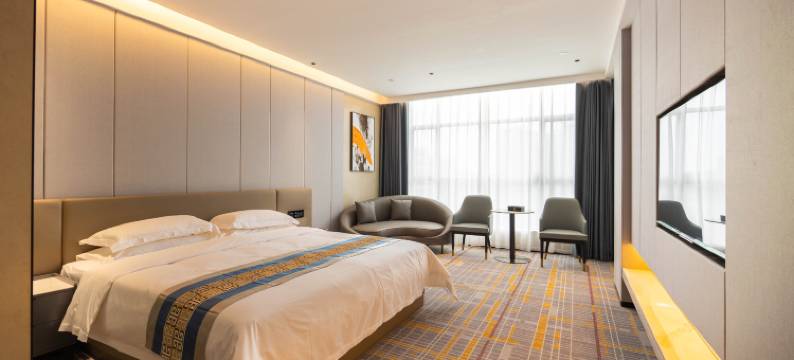 台山铂玥国际酒店图片