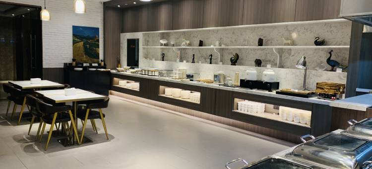 汉庭优佳酒店(大同古城南城墙广场店)图片