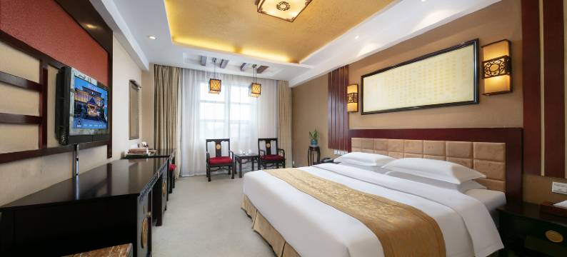 登封禅武大酒店图片