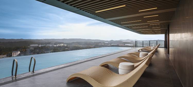 温州嘉美湖千禧度假酒店图片