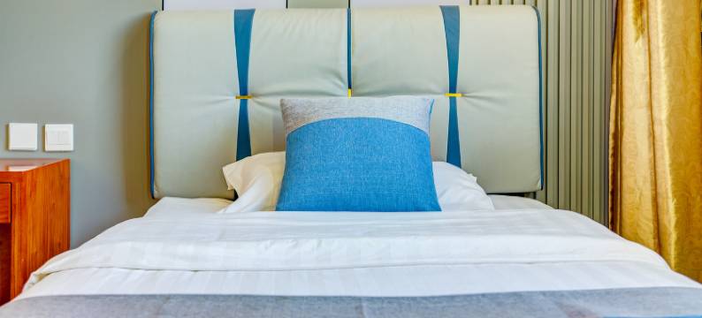 景荷度假酒店(阿尔山火车站店)图片