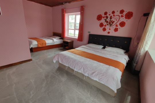 那拉提桃花美食庄园预订价格,联系电话位置地址【携程酒店】