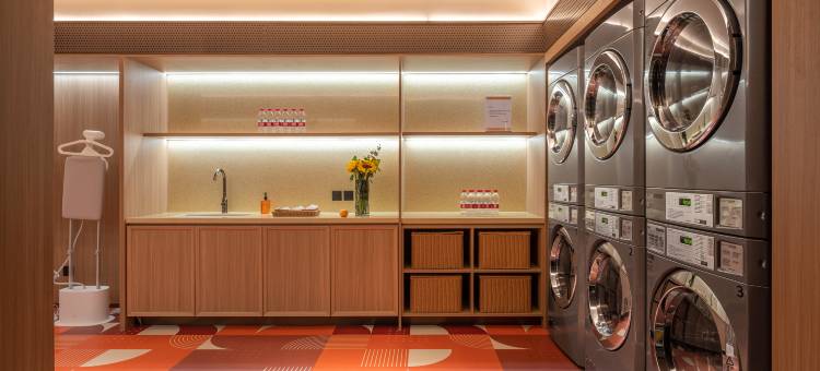 桔子酒店(青岛胶东机场店)图片