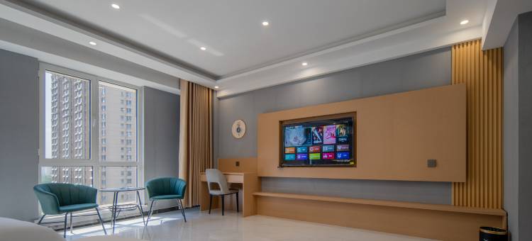 锦湖酒店(保定隆基泰和东湖商业中心店)图片