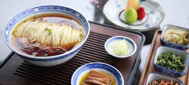 苏州环秀晓筑养生度假村图片