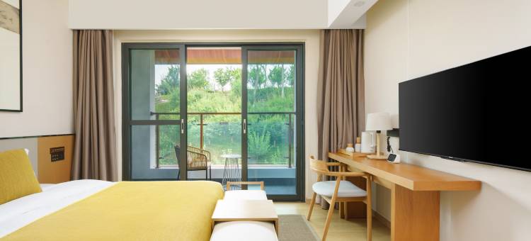 雅安蒙顶山花间驿·梅源里图片