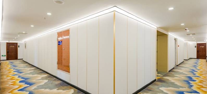 亚米家酒店(内江万达广场店)图片