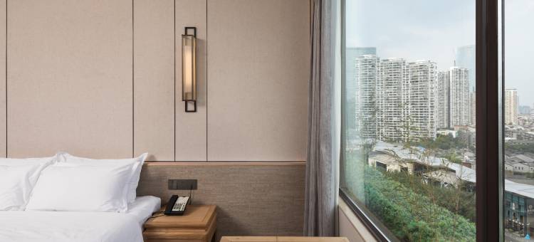 隐栖堂酒店(成都太古里九眼桥店)图片