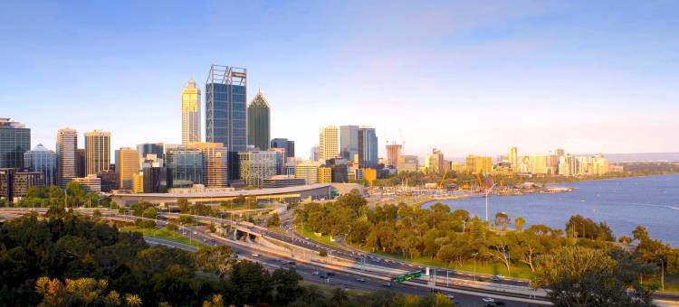 珀斯黑伊街美居酒店(Mercure Perth on Hay)图片