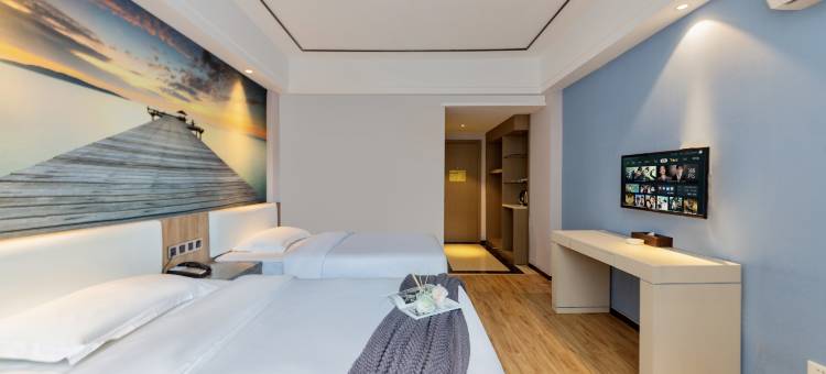 郴州和美悦眠酒店(北湖区政府五岭广场店)图片