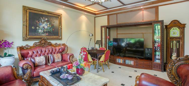 惠东蓝色港湾海景度假公寓(碧桂园十里银滩店)图片