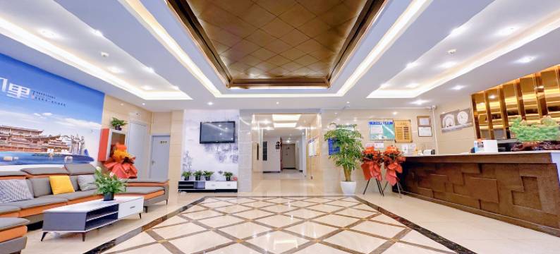 凯里东坡湾酒店(贵州电子信息学院店)图片