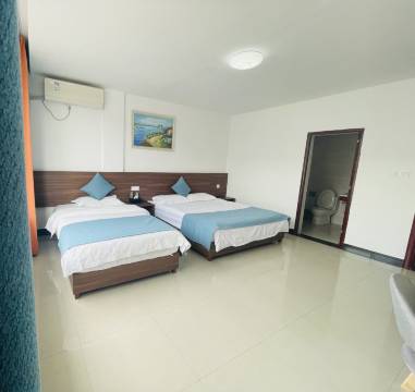 武夷山岭上人家民宿