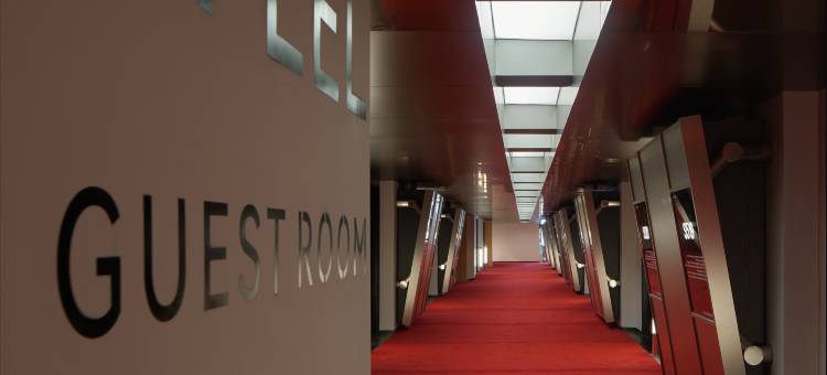 SFEEL设计师酒店(成都太古里春熙路步行街店)图片