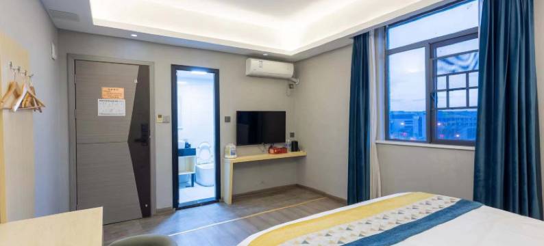 长沙县友间时尚酒店(黄花国际机场店)图片