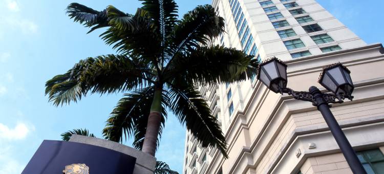 吉隆坡丽思卡尔顿酒店(The Ritz-Carlton, Kuala Lumpur)图片