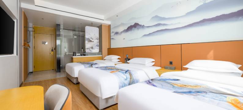 海西大柴旦翡翠湖大酒店图片