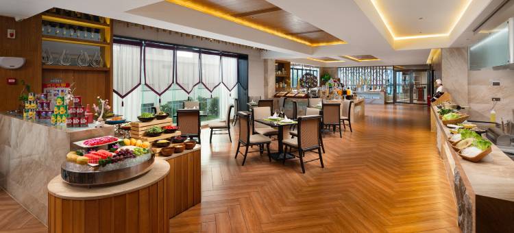 黄埔瑞季美仑国际酒店(广州萝岗科学城店)图片