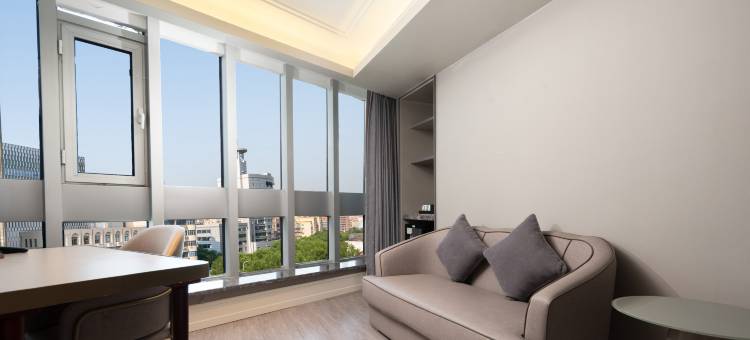 天津滨海新区塘沽美居酒店图片